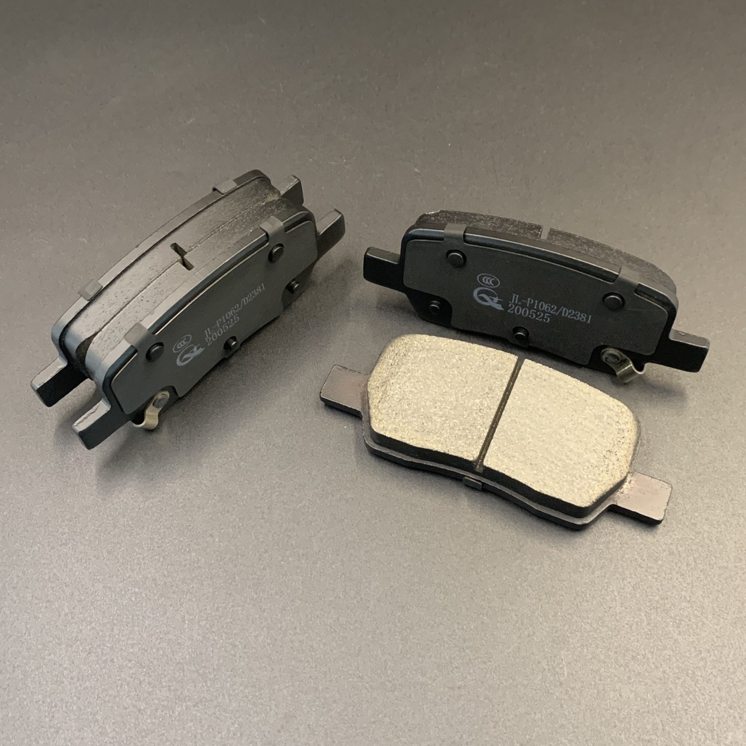Brake Pad D2381,OE 58302-R0A00,26459,26460,D11493MH for HYUNDAI SANTA ...