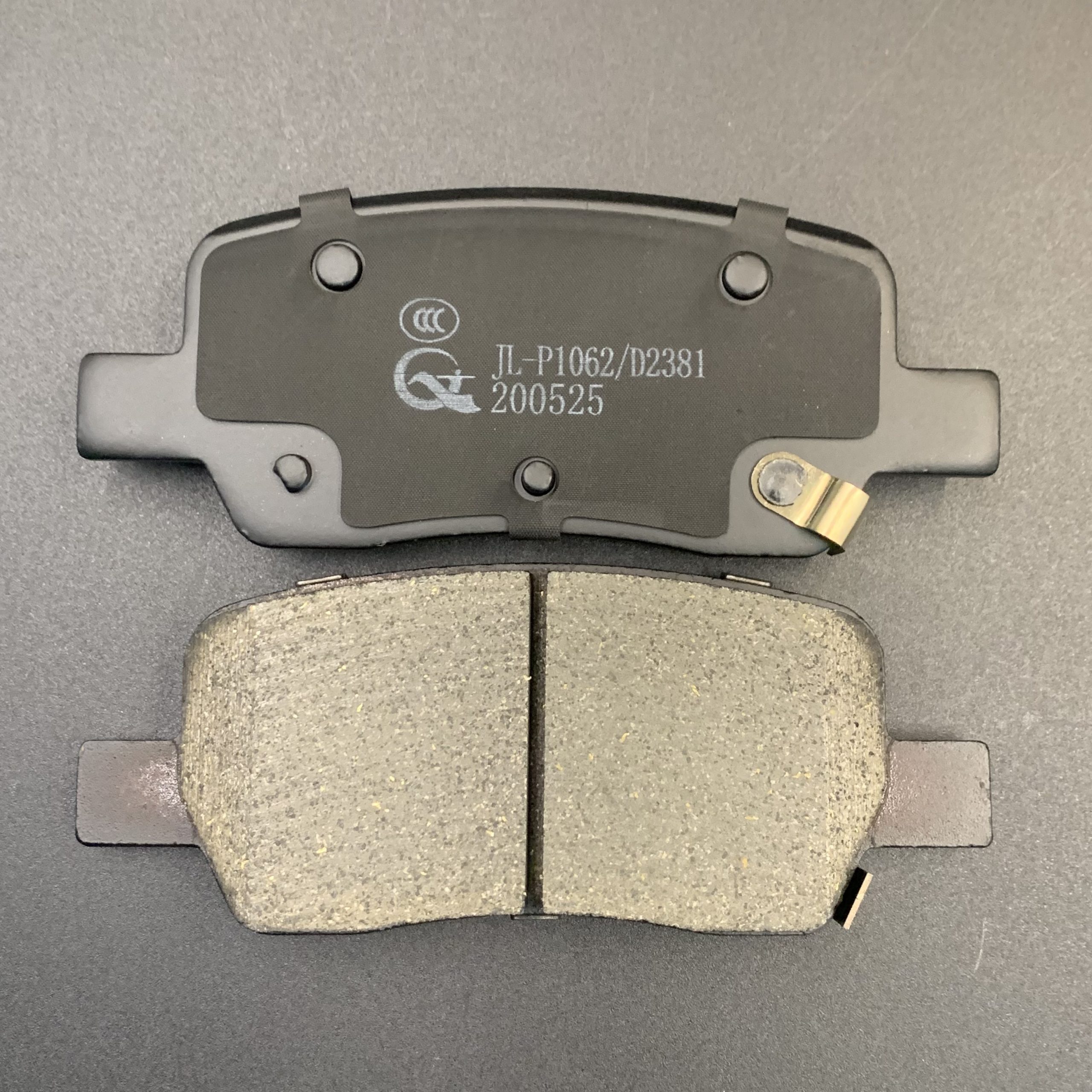 Brake Pad D2381,OE 58302-R0A00,26459,26460,D11493MH for HYUNDAI SANTA ...